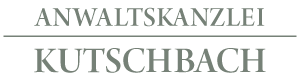 Kanzlei  Kutschbach Logo